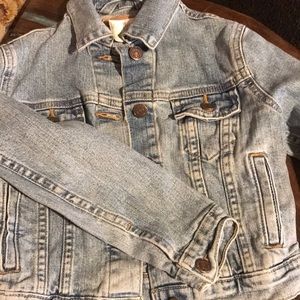 Youth Levi Strauss Denim Jacket